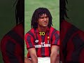 RUUD GULLIT IS 60, BUT HE WAS ALSO....⏳⭐