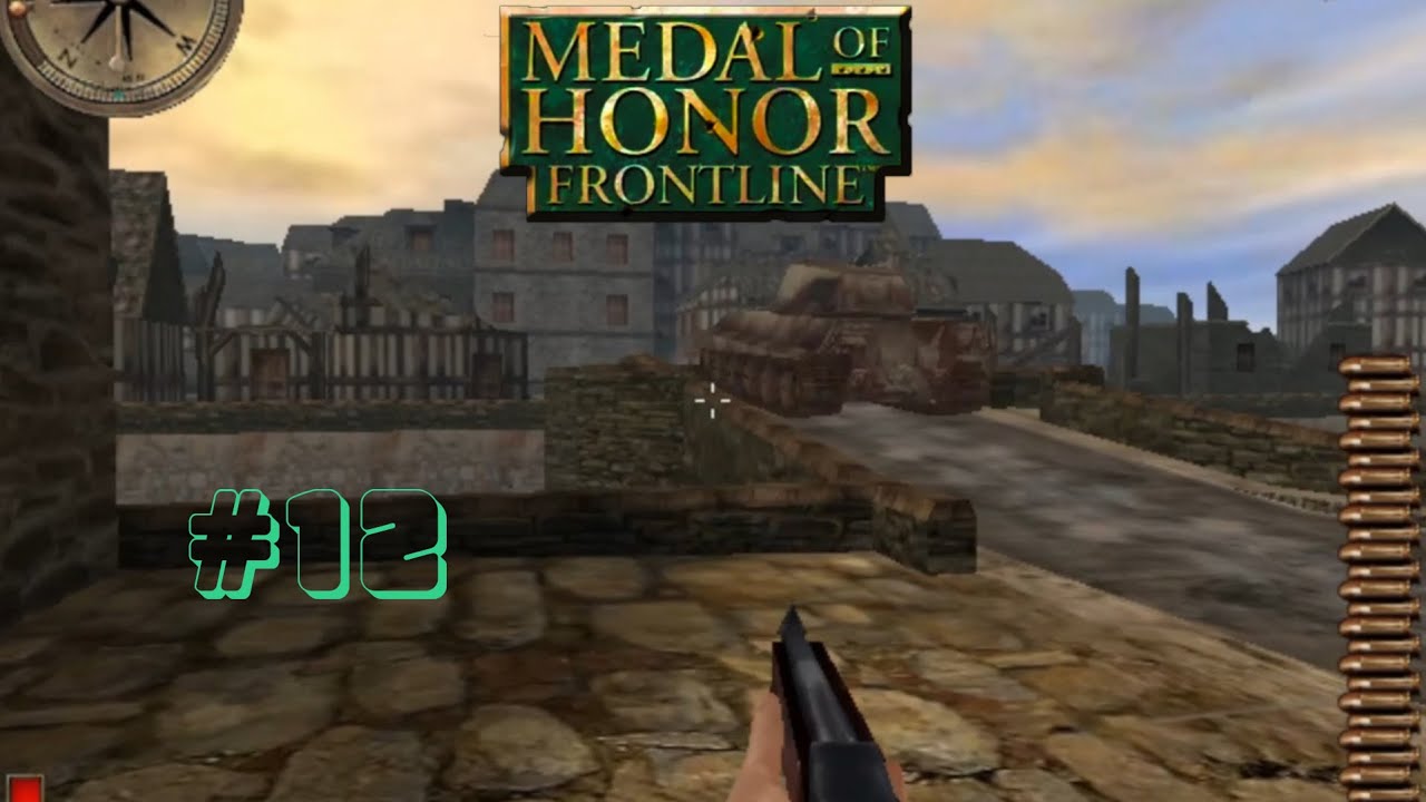 Medal of honor assault прохождение