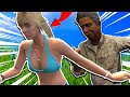 KIDNAPPING WOMEN on GTA RP
