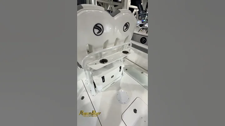 1-min Walkthrough: Edgewater 250 CC #FLIBS2025 #shorts