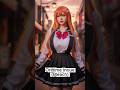Orihime Inoue - Bleach  #anime #manga #cosplay #cosplayer #shortvideo #shorts #bleach