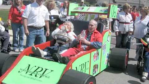 Bed Races