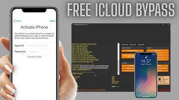 iCloud Bypass FREE Login Without File Ramdisk, Support iOS 12 / 14 / 15 / 16 | Haafedk iCloud  V13