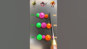 🟢Squid Game | Brainrot Mixing Guess the last color (Part 49) #memes #brainrot #colormixing