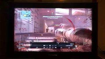 Mw3 quickscoping 5man feed 3v3