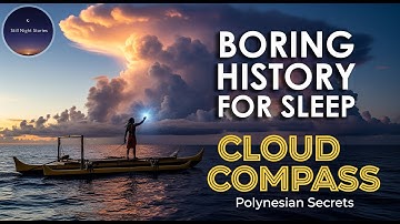 The Boring History For Sleep | When Polynesian Navigators Followed Clouds to New Islands