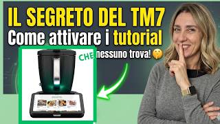 IL SEGRETO DEL TM7: Come attivare i tutorial che nessuno trova! 🤫 screenshot 3