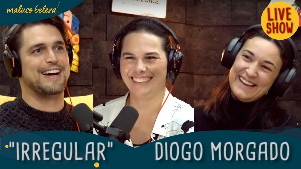 Diogo Morgado & Carla Chambel & Laura Barbosa - A GOSTO DO MALUCO