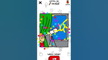 "Mastering Just Draw: Quick Tips & Epic Wins! 🎮✏️| Level 45 #GamingShorts #JustDrawTips