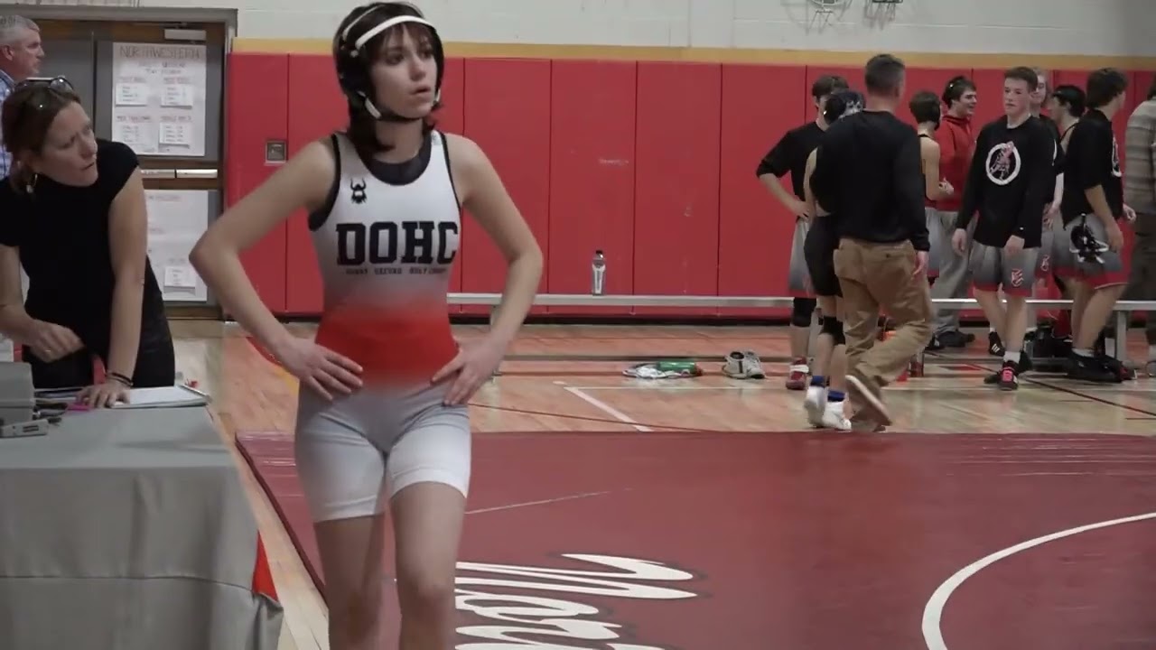 Northwestern Regional #7 Varsity Wrestling 1/10/2024