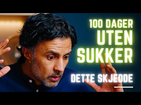 Jeg gikk 100