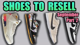 The BEST Sneaker Releases In SEPTEMBER 2023 - Part 2