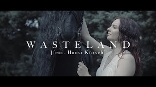 STRANGER VISION - Wasteland feat. Hansi Kürsch // Pride & Joy Music (2022)