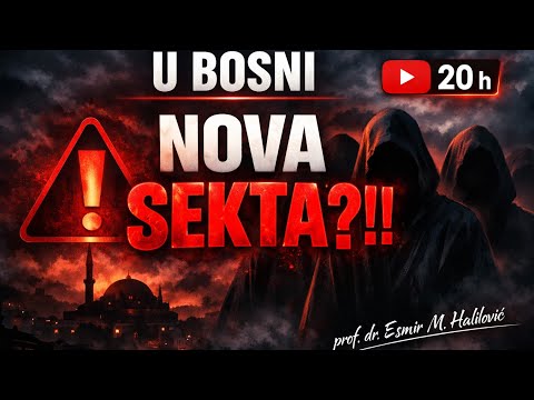 Nova SEKTA u BOSNI?!! 