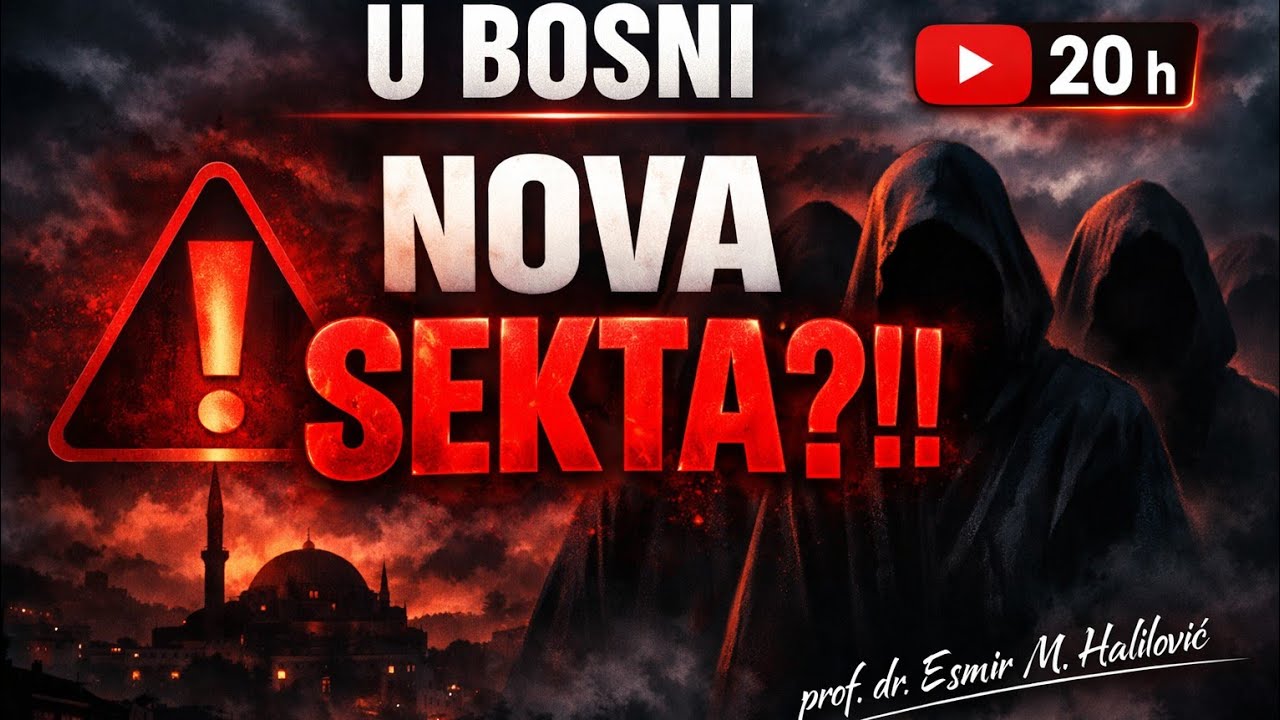 Nova SEKTA u BOSNI?!! 