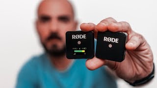 Rode Wireless Go | افضل ميكروفون لاسيلكي لليوتيوب