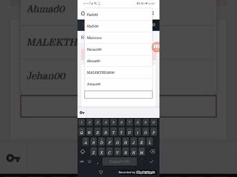 عمل أمر دفع  