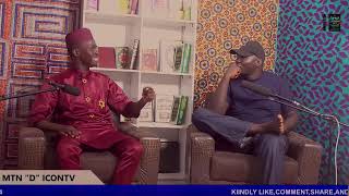 MTN D'ICONTV Live Stream