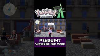 HOW TO SHINY HUNT SPRITZEE AND SWIRLIX IN PLZA  #pokemon #pokemonlegendsza #guide  #tipsandtricks