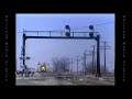 Santa Fe in Illinois and Missouri February 1995