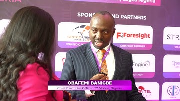 Obafemi Banigbe, CEO, T2mobile NG gives his key take away from participating at The AI Forum Nigeria