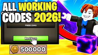 *NEW* ALL WORKING CODES FOR BUILD THE PYRAMID IN 2026! ROBLOX BUILD A PYRAMID CODES