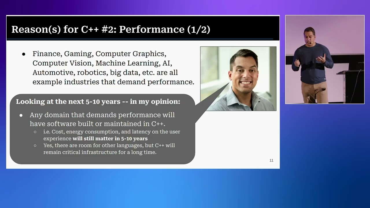 Essential Tooling for Safer C++ | Mike  Shah | Stage 1