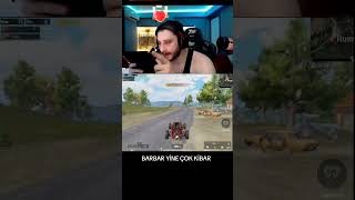 Barbar Yi̇ne Çok Ki̇bar