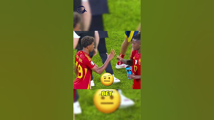 Nico Williams Just EMBARRASSED Lamine Yamal on Live TV!