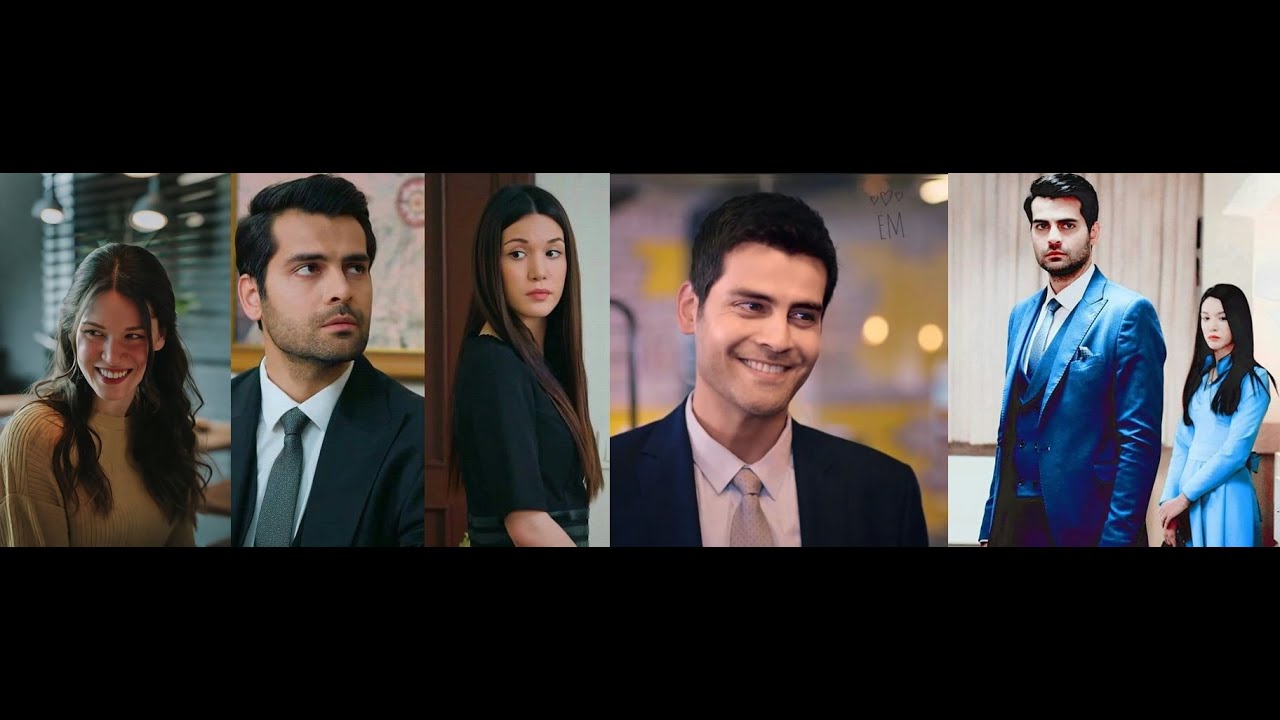 Хазал Субаши сказала: Если бы я не встретила Эркана в тот день, все было бы иначе