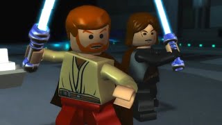Lego Star Wars The Complete Saga - Revenge Of The Sith