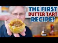 🇨🇦 1900 The Very First Butter Tart Recipe?