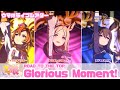 【ウマ娘ライブ】Glorious Moment!【RTTT】