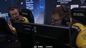 CSGO - FaZe vs NaVi - IEM Katowice 2020 Día 1