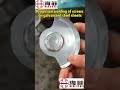 Projection welding of screws on galvanized steel sheets done by HAIFEI SPOT WELDER #weldingmachine