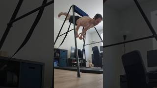 Partial Push-Ups on Rings