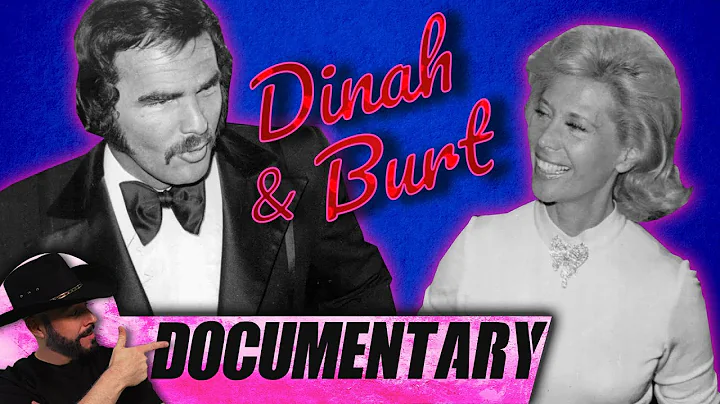 Dinah Shore and Burt Reynolds - Documentary (Snipa...