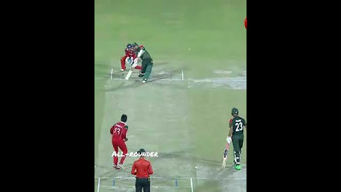 Nurul hasan big six  #allrounder #cricket #viral  #t20_world_cup #fpyviralvideo #short #fpyyoupage