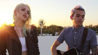 The Foxies ft. Alex Silverman "Soft Shock" Cover screenshot 3