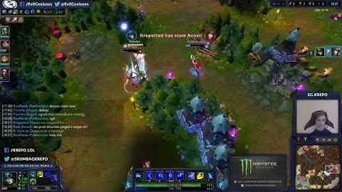 Best of Krepo   Skumbag Pro Player & Analyst   YouTube