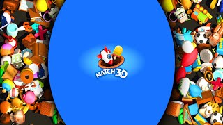 Match 3D - Matching Puzzle Game - Android iOS Gameplay screenshot 1