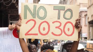 Zimbabweans unite against 2013 brazen mutilation of the constitution.