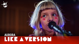 AURORA - 'The Seed' (live for Like A Version) screenshot 5