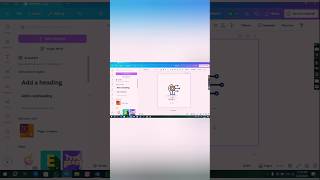 Infinity Technology Logo Design in Canva| Canva Tutorial| #canva #logodesign #shorts