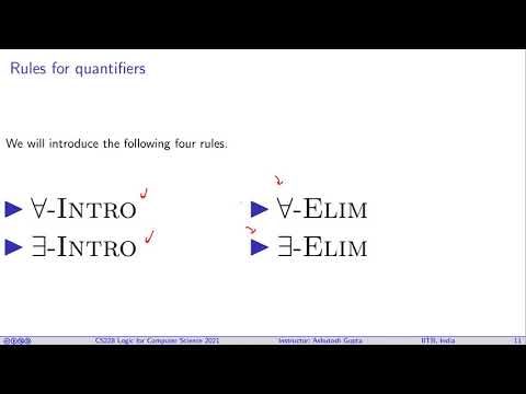Lecture 15-1 Formal