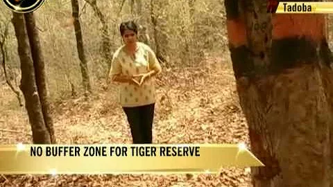 Alarm call for Tiger Reserve
