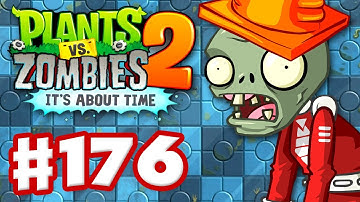 Plants vs. Zombies 2: It