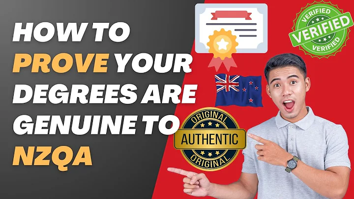 Prove the Genuineness of Your Educational Certificates: NZQA Document Verification Guide