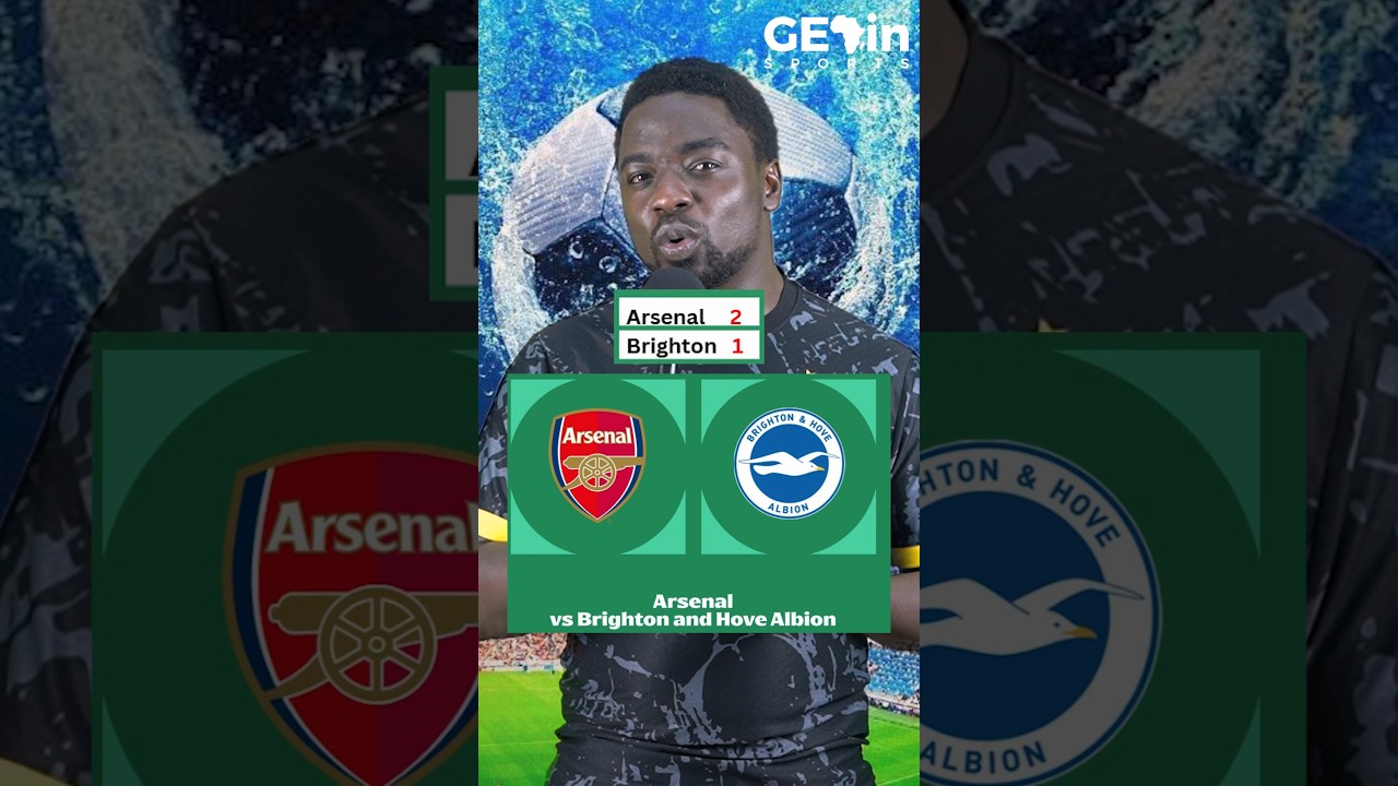 Прогнозы на 4-й раунд Кубка лиги Английской футбольной лиги: «Арсенал» — «Брайтон»