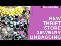 Thrift Store Jewelry Unbagging | Jewelry Unbagging | Vintage | Silver & GOLD | Flip for eBay